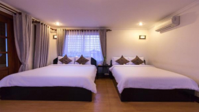 Отель Angkor Ry Boutique  Siem Reap